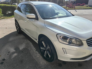 2014 Volvo XC60 I Рестайлинг, белый, 1790000 рублей, вид 4
