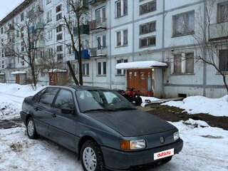 1989 Volkswagen Passat B3, серый, 100000 рублей, вид 5