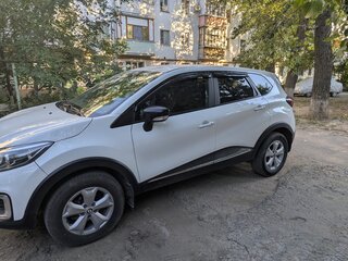 2019 Renault Kaptur I, белый, 1300000 рублей, вид 5