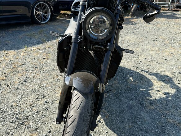 2022 Yamaha XSR900, чёрный, 1030000 рублей - вид 18
