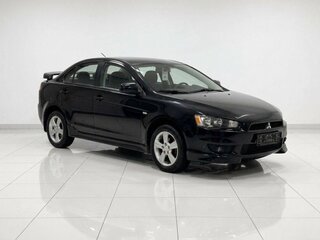 2008 Mitsubishi Lancer X, серый, 679000 рублей, вид 1