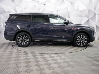 2025 Hongqi HS7 II, коричневый, 5590000 рублей, вид 5