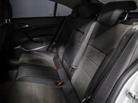 2012 Opel Insignia I, серый - вид 15