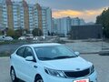 2012 Kia Rio 5-speed III, белый - вид 1