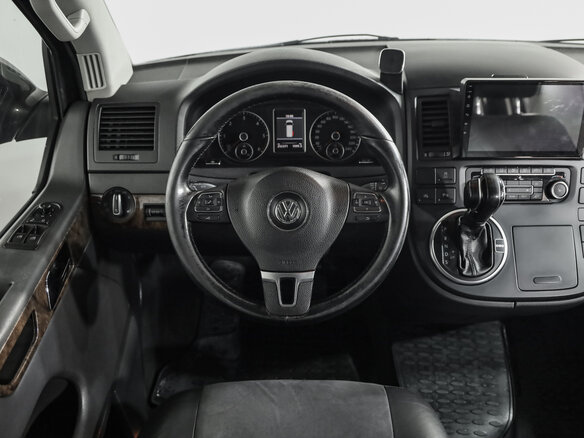2011 Volkswagen Multivan Long T5 Рестайлинг, коричневый, 1935000 рублей - вид 10