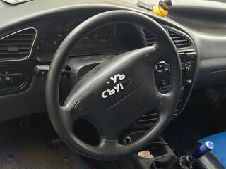2006 Chevrolet Lanos I, синий, 68000 рублей, вид 3