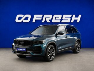 2023 Geely Monjaro I, синий, 3149444 рублей, вид 5