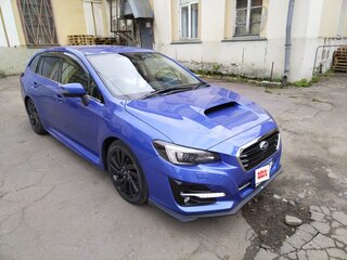 2020 Subaru Levorg I Рестайлинг, синий, 2070000 рублей, вид 1