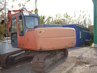 2012 Hitachi Гусеничные, оранжевый, 4500000 рублей, вид 3