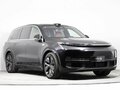 2025 Li Auto (Lixiang) L9 52.3 kWh I Рестайлинг, чёрный - вид 2