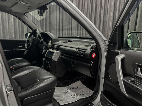 2005 Land Rover Freelander I Рестайлинг, серый - вид 8