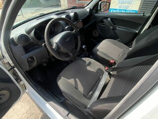2017 Lada (ВАЗ) Granta I, белый, 365000 рублей, вид 5