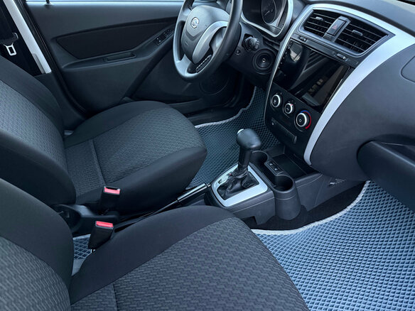 2018 Datsun on-DO I, серый, 599000 рублей - вид 7
