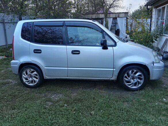 1998 Honda Capa, серый - вид 2