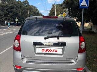 2007 Chevrolet Captiva I, серебристый, 800000 рублей, вид 5