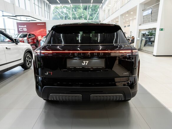 2026 Jeland J7, чёрный, 3409000 рублей - вид 5