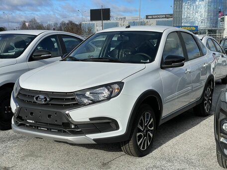 Lada (ВАЗ) Granta I Рестайлинг