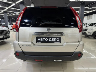 2011 Nissan X-Trail II Рестайлинг, золотистый, 1029000 рублей, вид 5