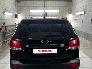 2010 Kia Sorento II, чёрный, 1500000 рублей, вид 4