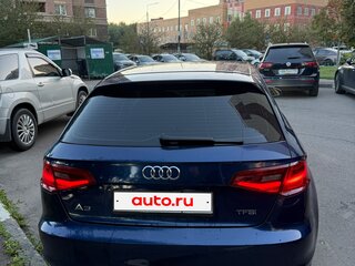 2013 Audi A3 III (8V), синий, 1199000 рублей, вид 4