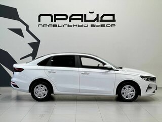 2023 Geely Emgrand II, белый, 1519000 рублей, вид 4