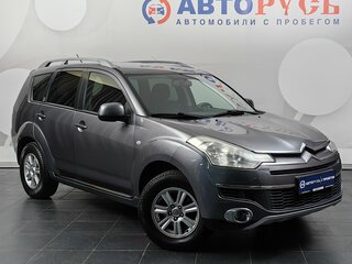 2009 Citroen C-Crosser, серый, 885000 рублей, вид 1