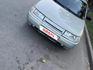 2003 Lada (ВАЗ) 2110, серебристый, 120000 рублей, вид 1