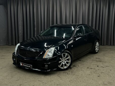 Cadillac CTS II