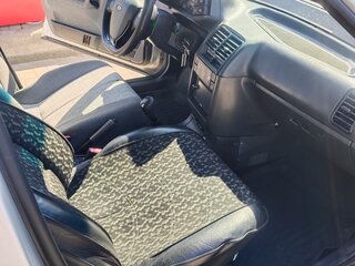 2003 Lada (ВАЗ) 2111, серебристый, 270000 рублей, вид 3