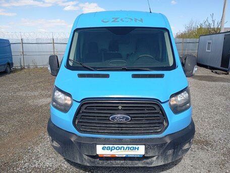 2021 Ford Transit, синий, 2812000 рублей, вид 1