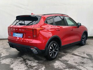 2025 Haval Jolion I Рестайлинг, красный, 2300000 рублей, вид 4