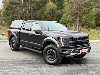 2022 Ford F-150 Raptor XIV, чёрный, 9990000 рублей, вид 1