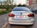 2013 Volkswagen Jetta VI, серебристый, 950000 рублей - вид 6
