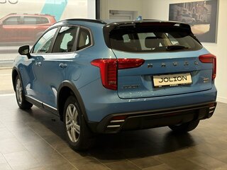 2026 Haval Jolion I Рестайлинг 2, голубой, 2649000 рублей, вид 4