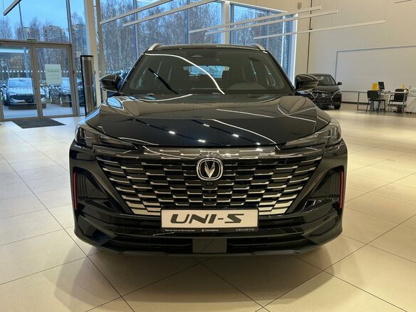 2026 Changan UNI-S I, чёрный, 3229900 рублей - вид 2