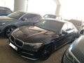 2017 BMW 7 серии Long 725Ld VI (G11/G12), чёрный, 2540000 рублей - вид 3