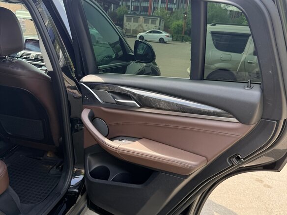 2019 BMW X4 30i II (G02), чёрный, 4400000 рублей - вид 28