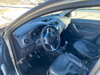 2019 Renault Logan II Рестайлинг, белый, 750000 рублей, вид 5