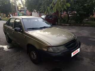 2011 Daewoo Nexia I Рестайлинг, бежевый, 155000 рублей, вид 3