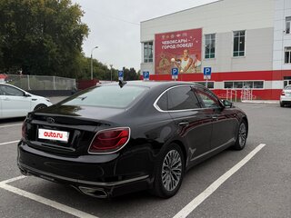 2019 Kia K900 II, чёрный, 3200000 рублей, вид 3
