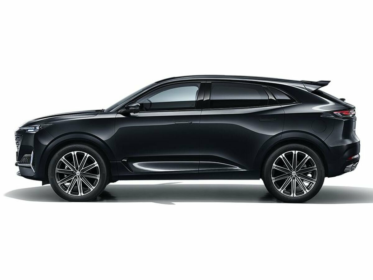 Открыть фотографии: Changan UNI-K