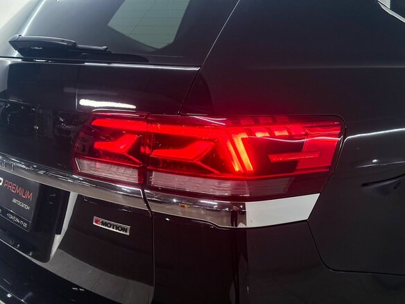 2021 Volkswagen Teramont I Рестайлинг, чёрный, 3990000 рублей - вид 23
