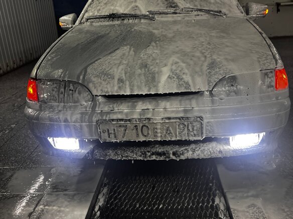2004 Lada (ВАЗ) 2115, серебристый, 300000 рублей - вид 20