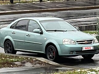 2006 Chevrolet Lacetti I, серый, 318000 рублей, вид 1