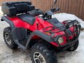 2014 Stels ATV-300, красный, 285000 рублей - вид 1