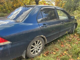 2006 Mitsubishi Lancer IX, синий, 280000 рублей, вид 3