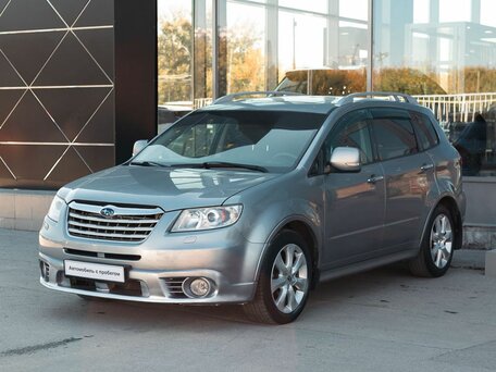 Subaru Tribeca I Рестайлинг