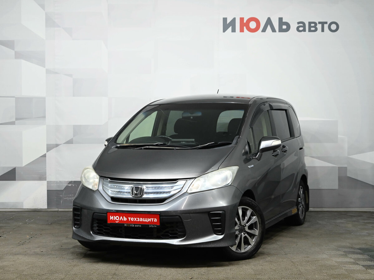 Открыть фотографии: Honda Freed I Рестайлинг