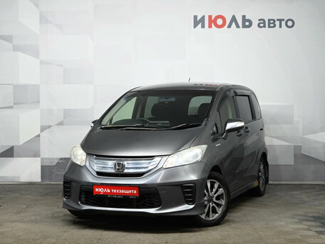 Honda Freed I Рестайлинг