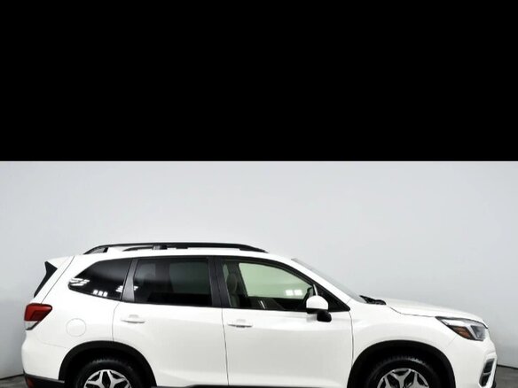 2020 Subaru Forester V, белый - вид 1
